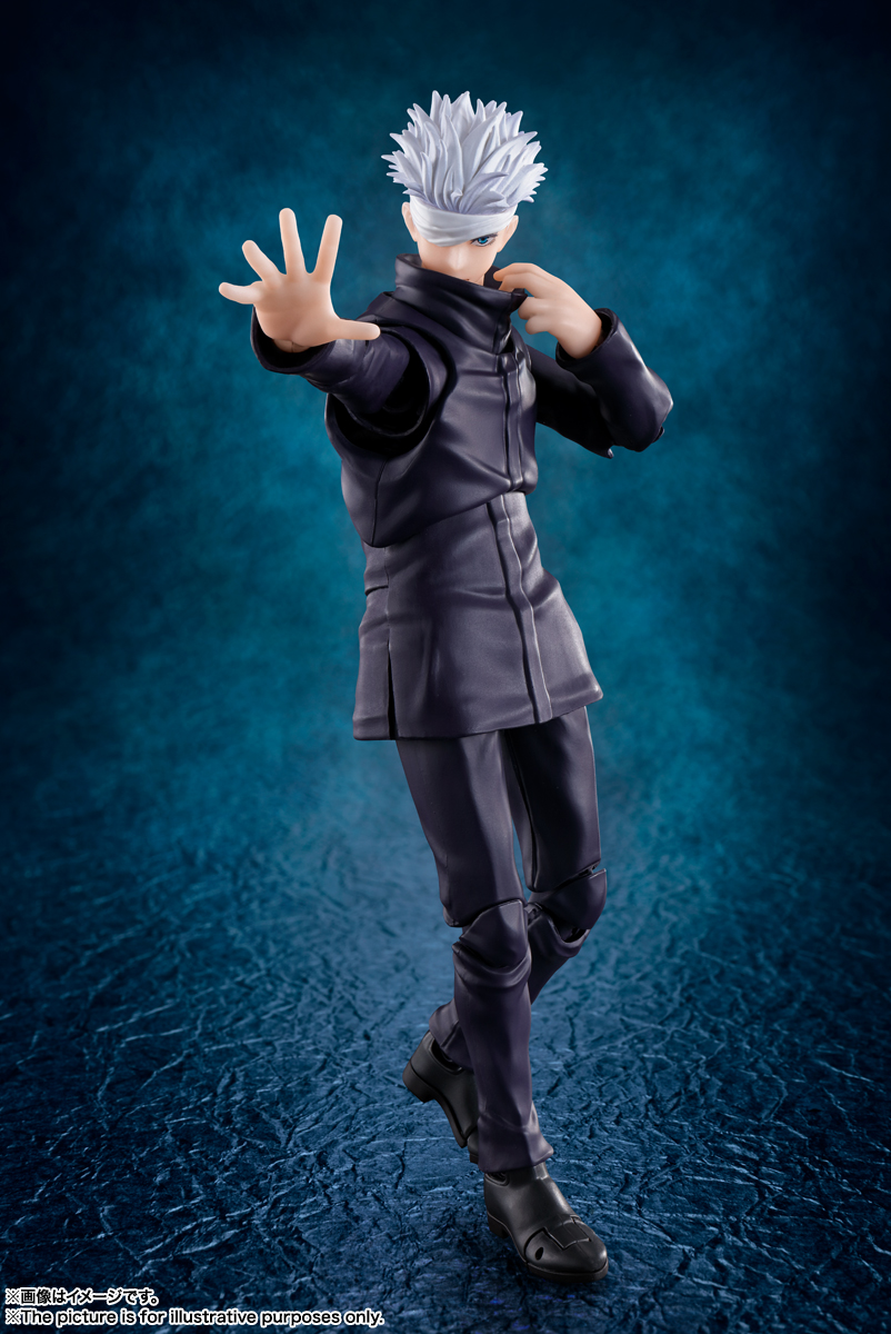S.H.Figuarts 五条悟‐劇場版 呪術廻戦 0‐ | 魂ウェブ