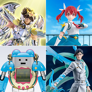 聖闘士聖衣神話EX エータ星ベネトナーシュミーメ | 魂ウェブ