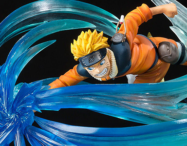 フィギュアーツZERO NARUTO 絆Relationシリーズ スペシャルページ | 魂