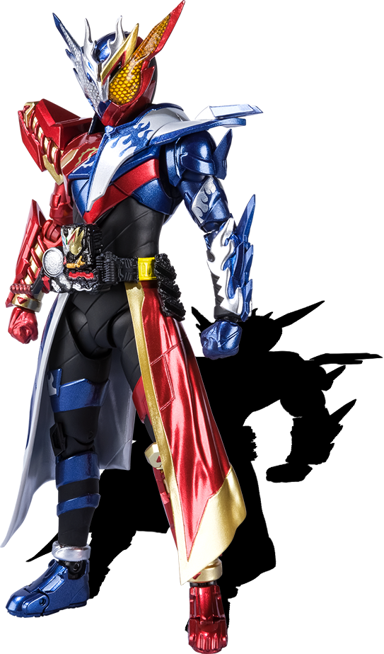 S.H.Figuarts 仮面ライダービルド スペシャルページ | 魂ウェブ