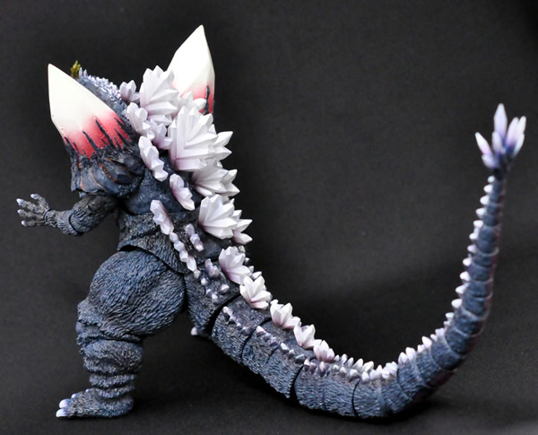 S.H.MonsterArts スペースゴジラ | 魂ウェブ
