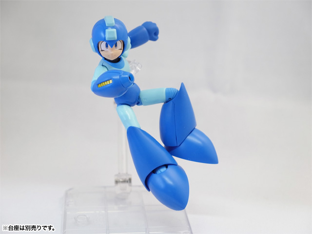 D-Arts ロックマン」 25周年を祝して2012年12月22日（土）発売！ | 魂