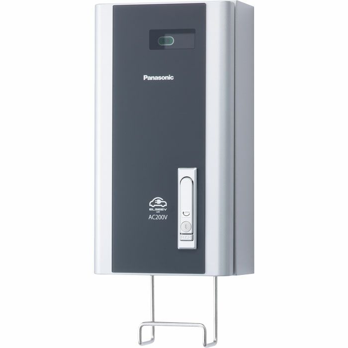 BPE021 パナソニック EV・PHEV充電用ボックス ELSEEV cabi 標準 200V用