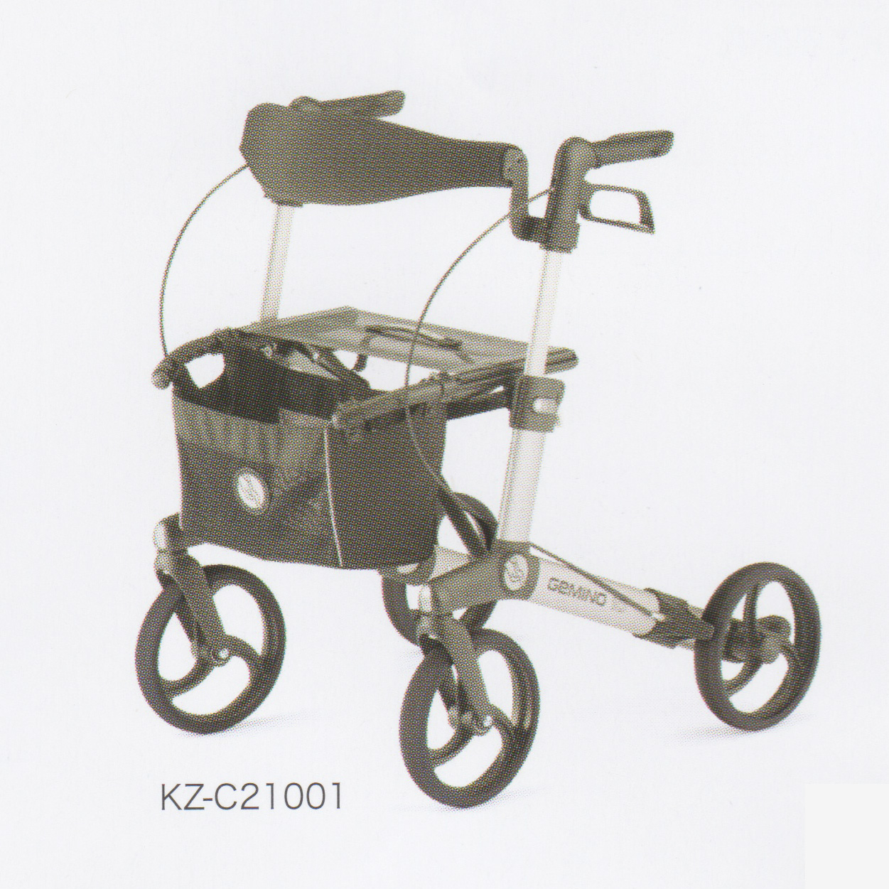 ハンディウォーク（歩行車） | 加茂市の介護用品販売・レンタル