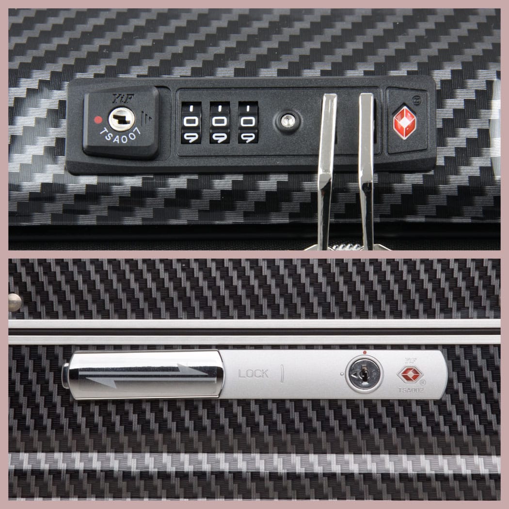 6203 BLADE | LEGEND WALKER | スーツケース | T&S