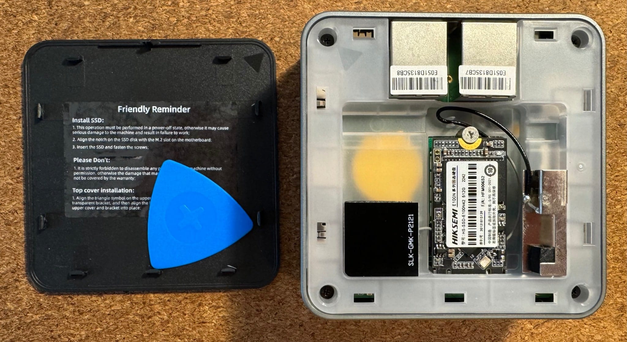 The GMKtec NucBox G2 - Tao of Mac