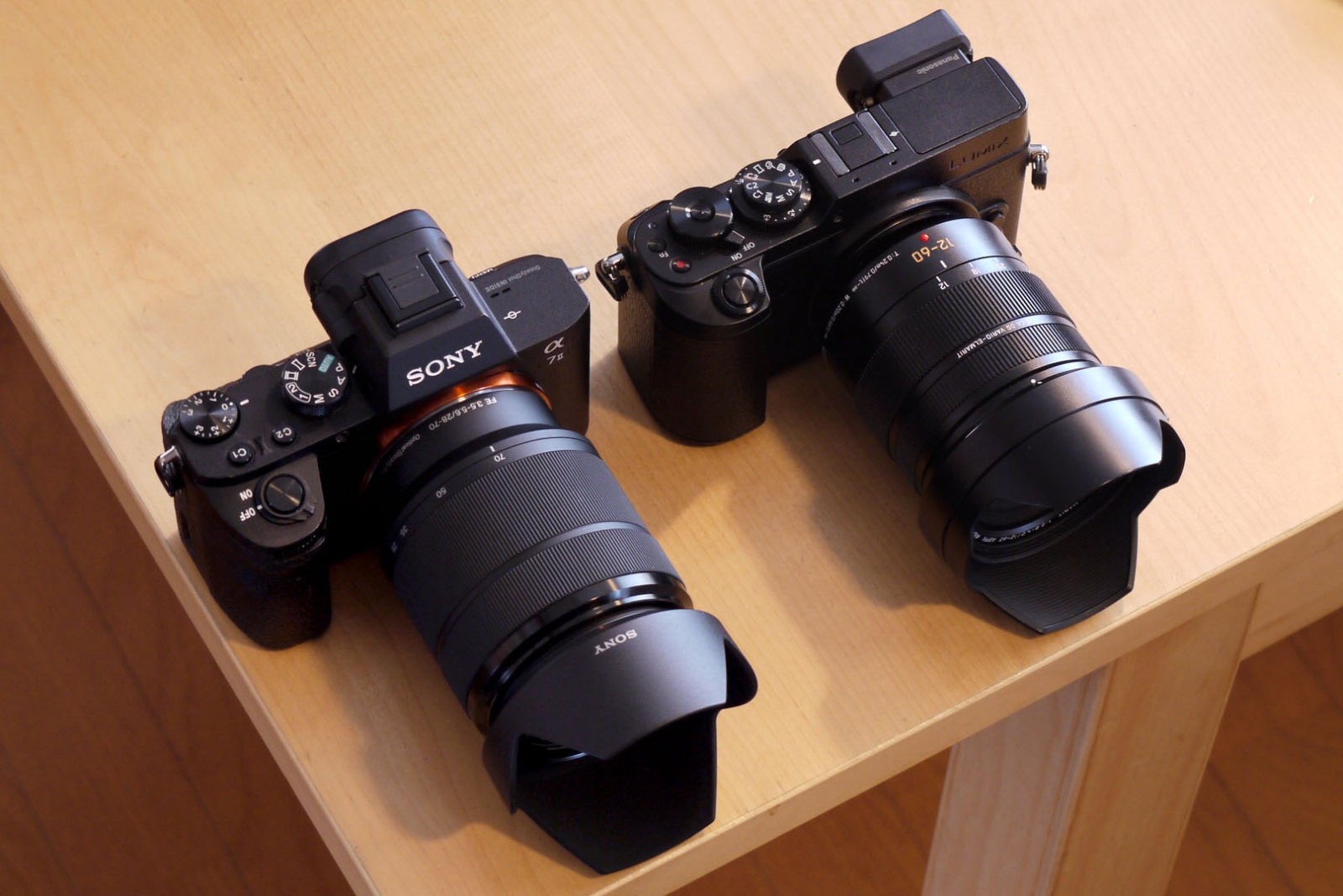 SONY α7 II（LCE-7M2K） FE 28-70mm F3.5-5.6 OSS（SEL2870） デジタル