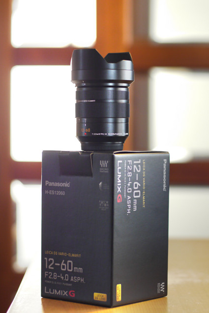 LEICA DG VARIO-ELMARIT 12-60mm F2.8-4.0 / Panasonic LUMIX m4/3交換