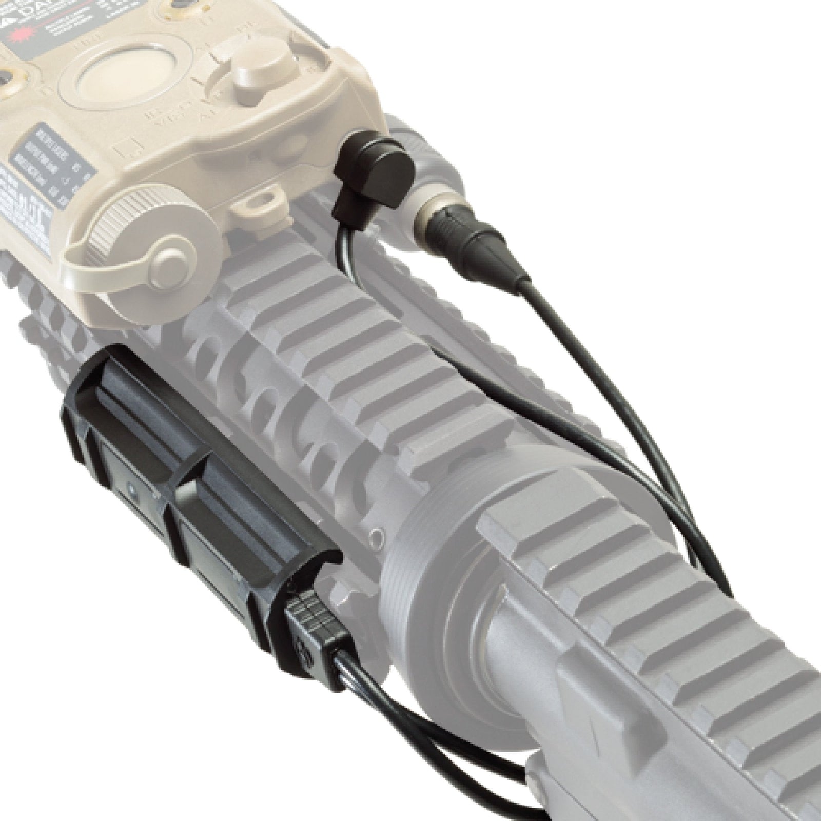 SureFire SR07 D IT WeaponLight Switch Remote Dual Switch for