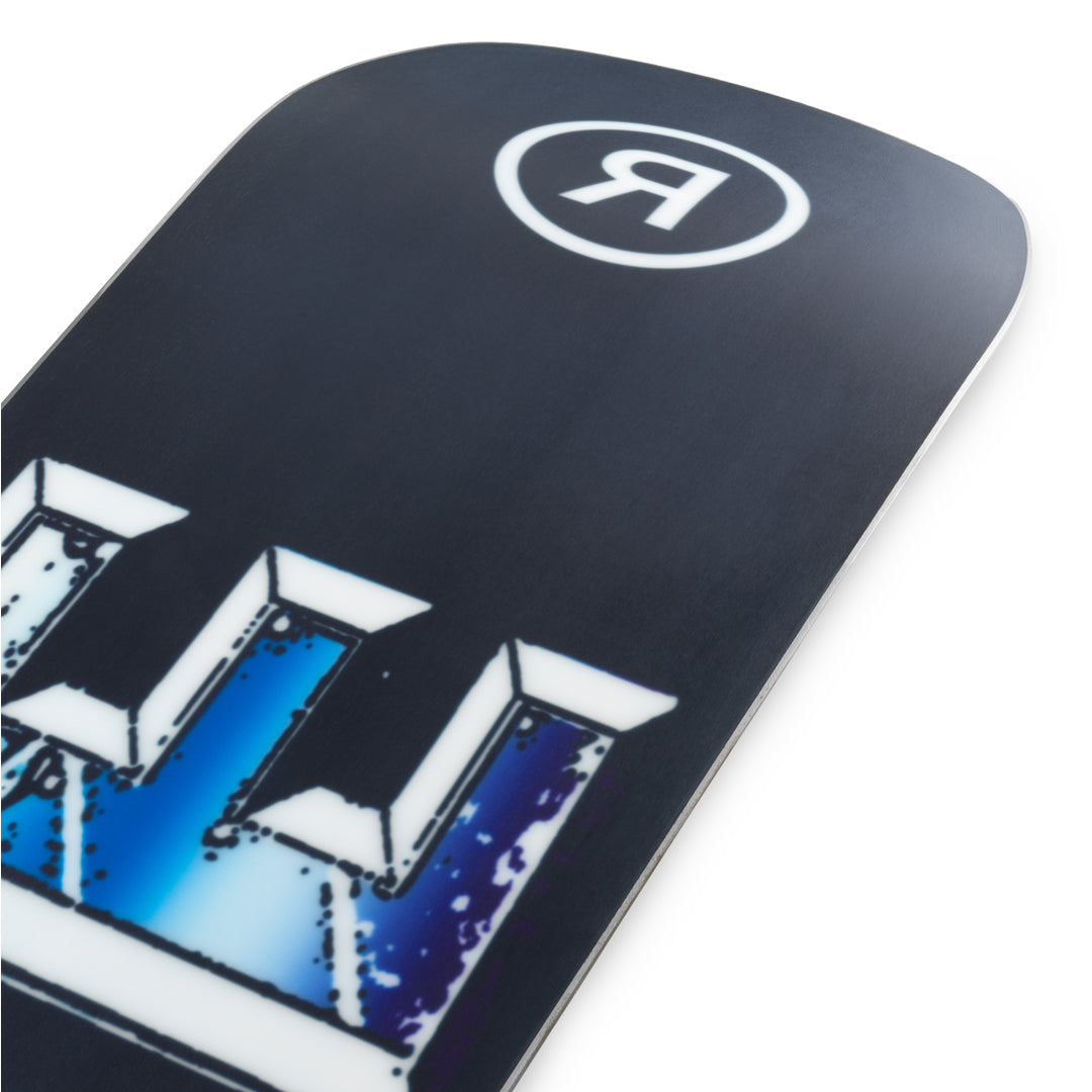 BURNOUT SNOWBOARD 2026