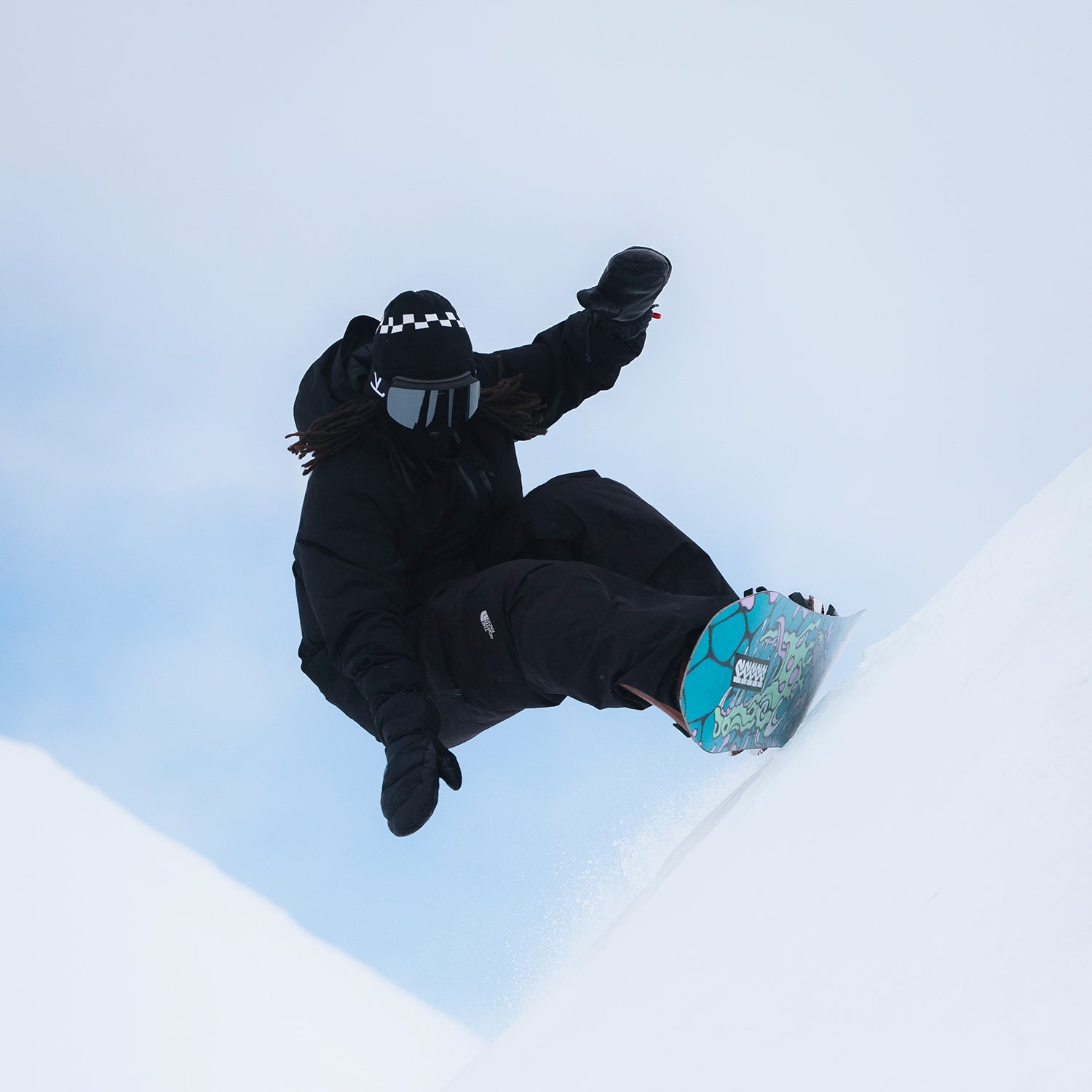 K2 SNOWBOARDING | K2 X BRAIN DEAD PASSPORT | TACTICS JAPAN