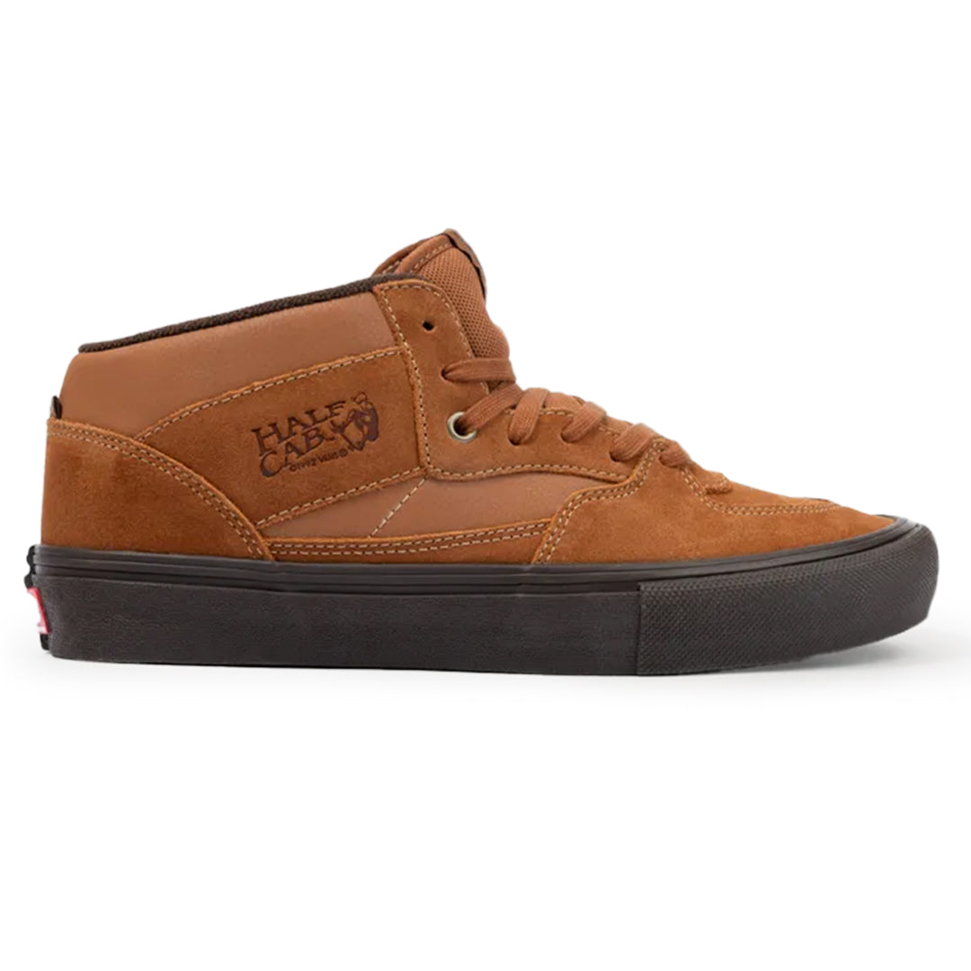 VANS（ヴァンズ）| SKATE HALF CAB / GOLDEN BROWN/GUM | スノーボード