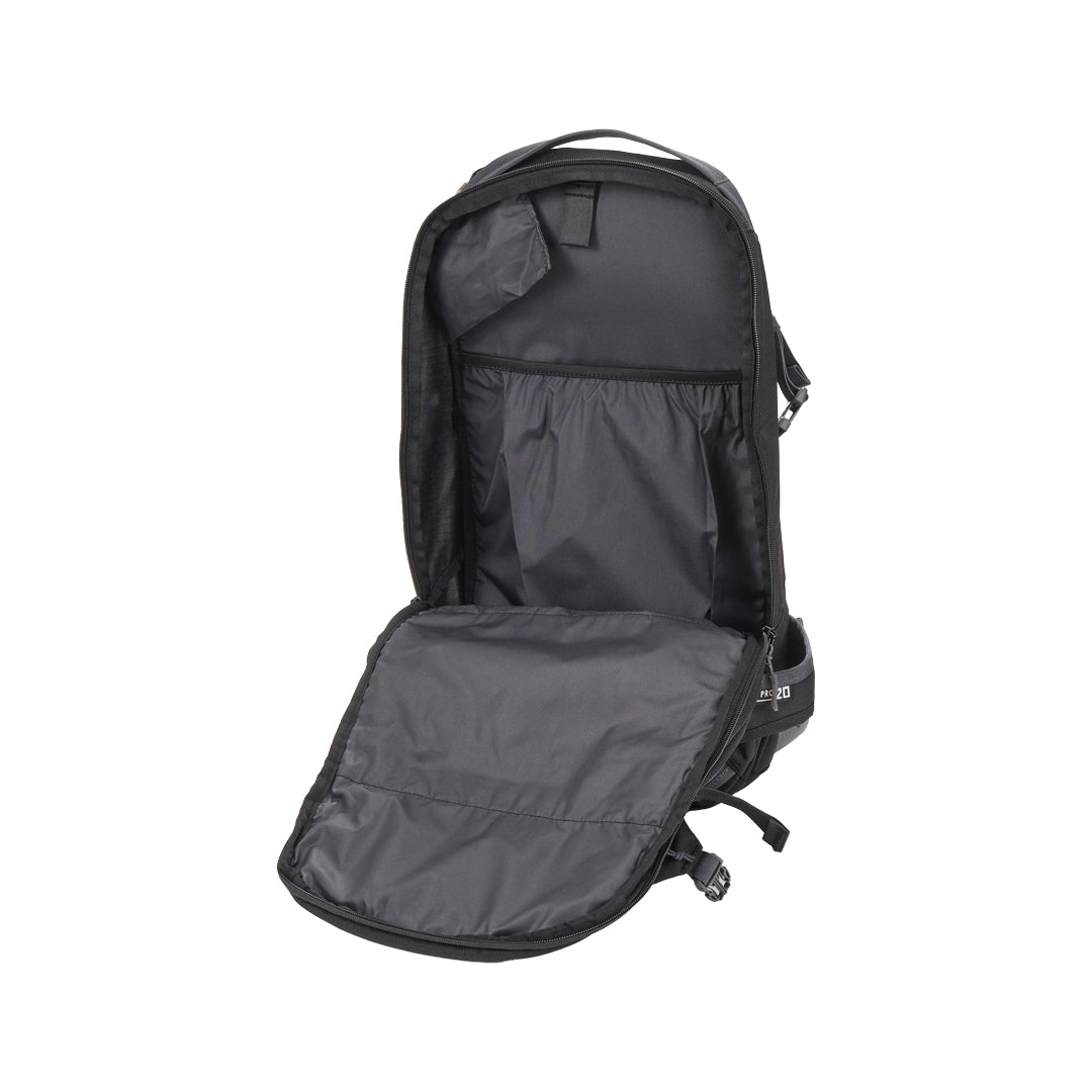 DAKINE（ダカイン）| HELI PRO BACKPACK 20L / BLACK | スノーボード