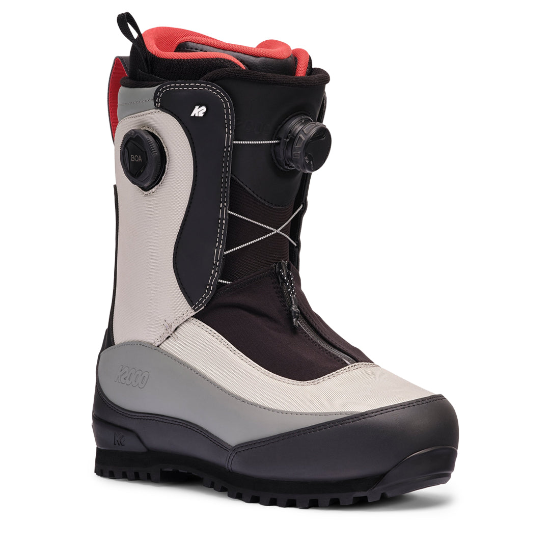 K2 SNOWBOARDING（ケーツー スノーボーディング）| K2000 AT92