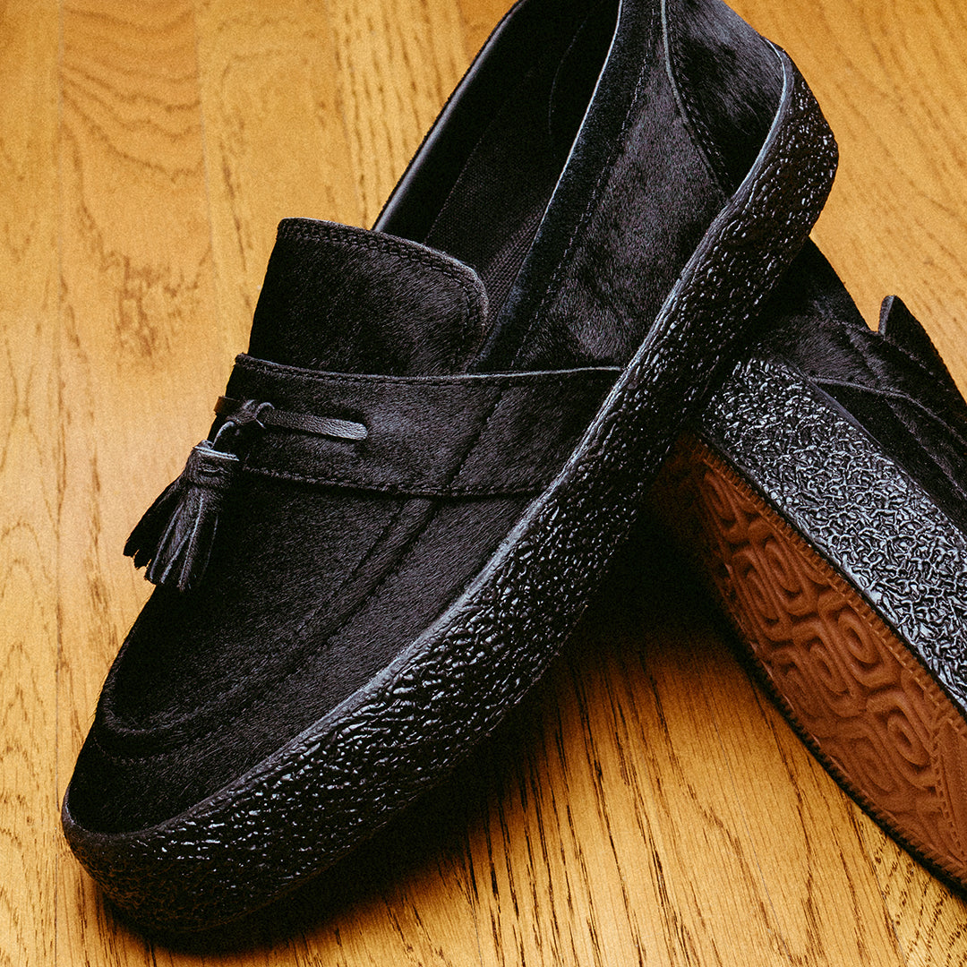 LAST RESORT AB（ラスト リゾート エービー）| VM005 LOAFER / PONY