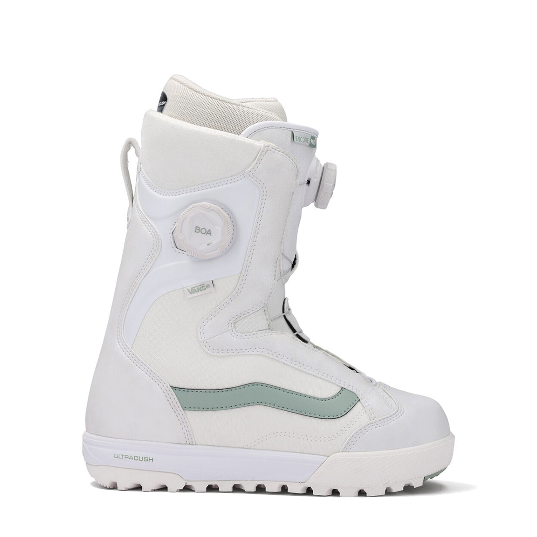 VANS SNOW（ヴァンズ スノー）| WOMENS ENCORE PRO SNOWBOARD BOOTS