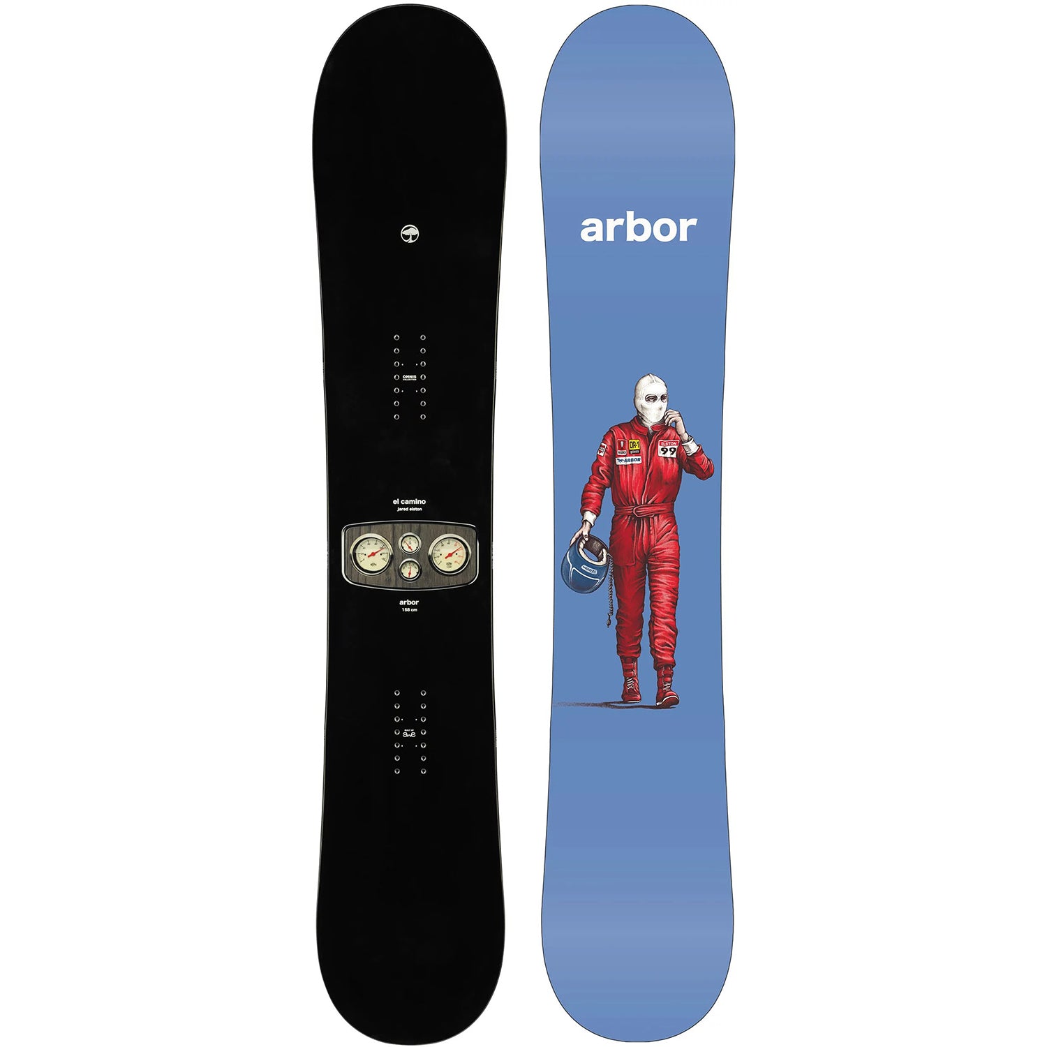 ARBOR SNOWBOARD（アーバー スノーボード） | スノーボード・スケート