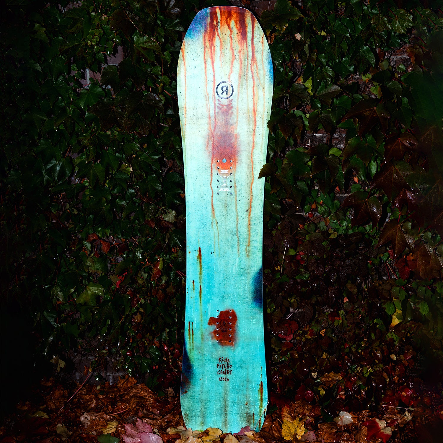 RIDE SNOWBOARD（ライド スノーボード）| PSYCHOCANDY - サイコ