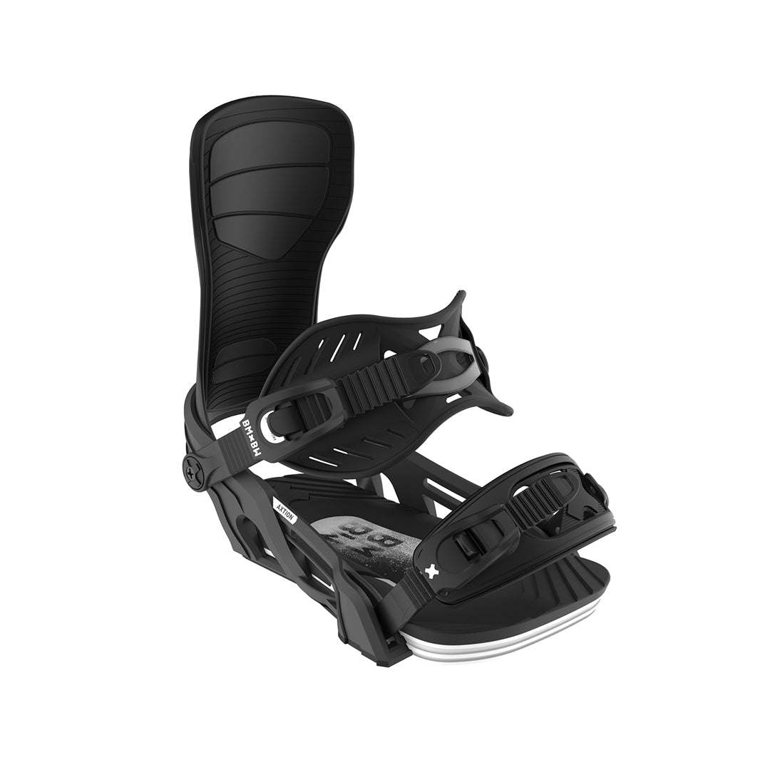 BENT METAL（ベント メタル）AXTION SNOWBOARD BINDINGS 2026 / BLACK