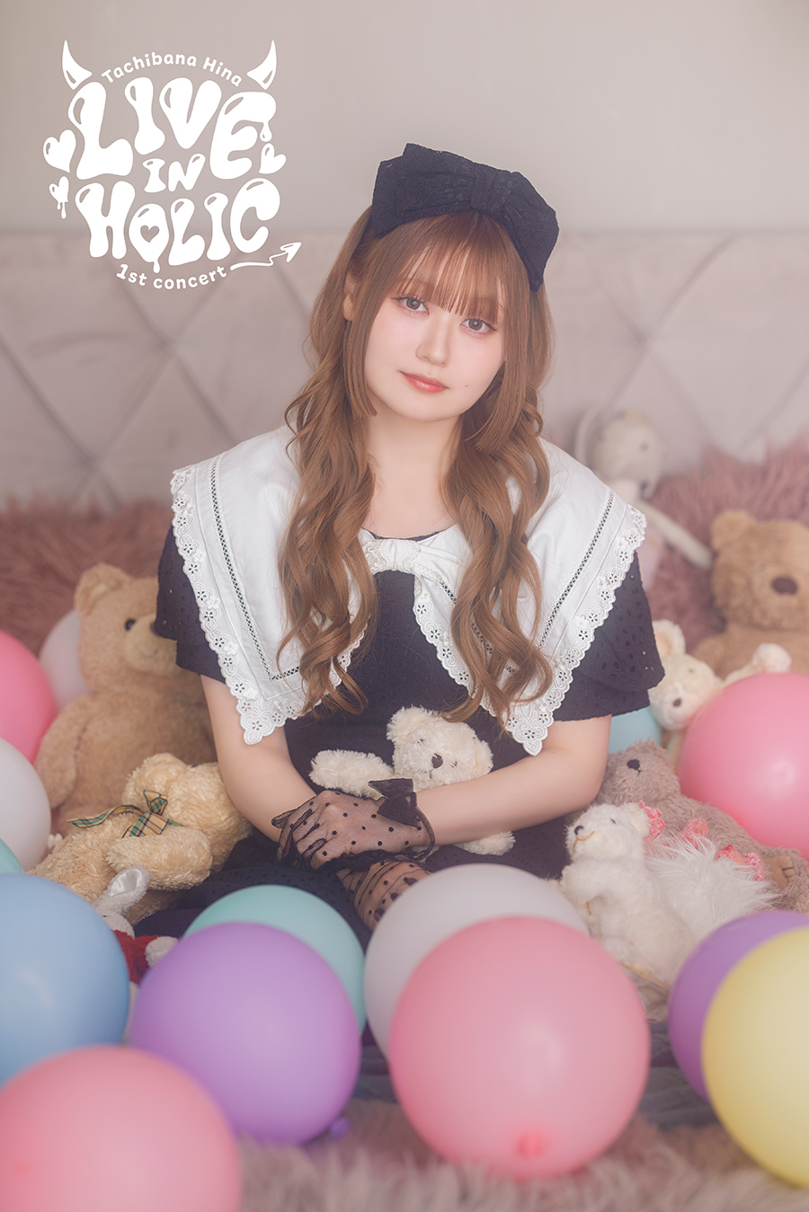 Tachibana Hina 1st concert 「LIVE IN HOLIC」 | 立花日菜