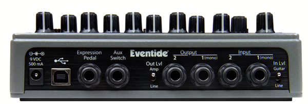 ModFactor - Eventide - 製品情報 | TACSYSTEM