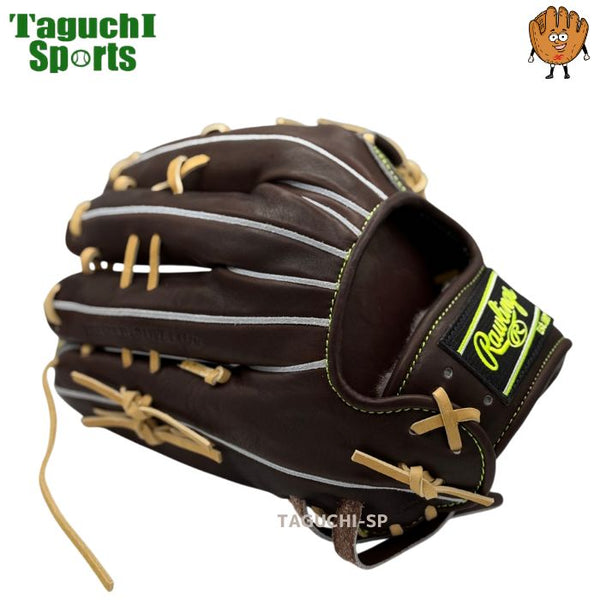 NEW【湯もみ型付け加工無料】【2025年モデル】Rawlings ローリングス