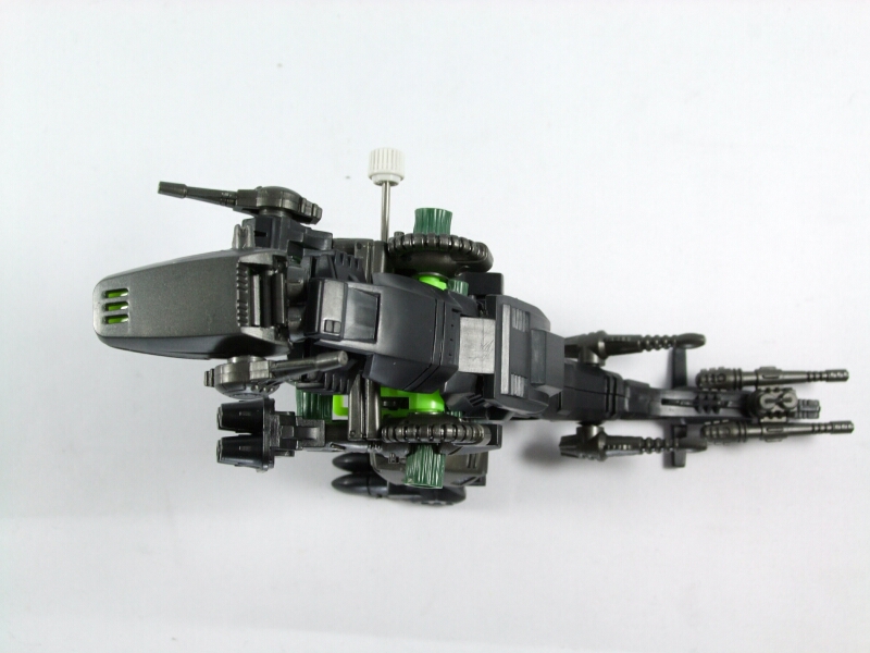 ZOIDS イグアン(暗黒軍仕様) - またーりといくよ。