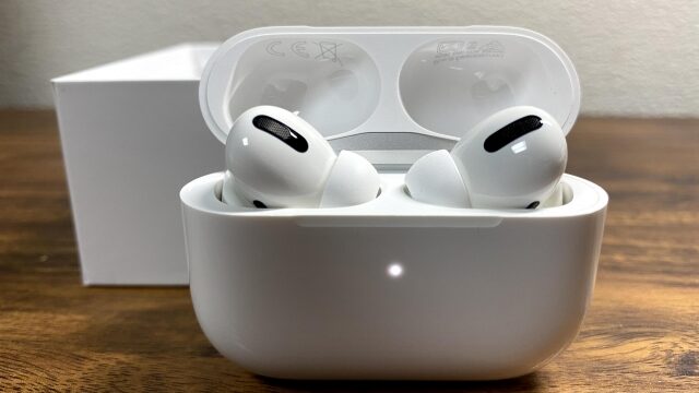 AirPods Proには5つの型番あり！性能の違いや見分け方を解説｜TagaPods