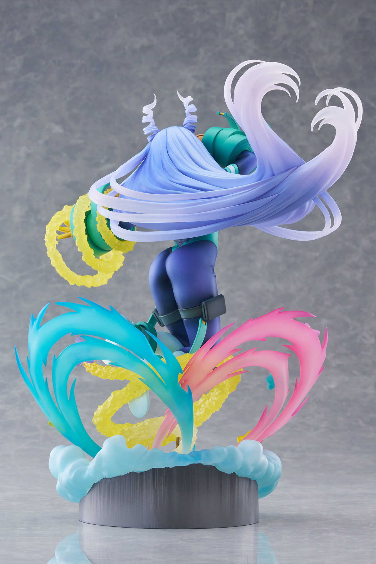 僕のヒーローアカデミア 波動ねじれ-Wave- 1/7スケールフィギュア