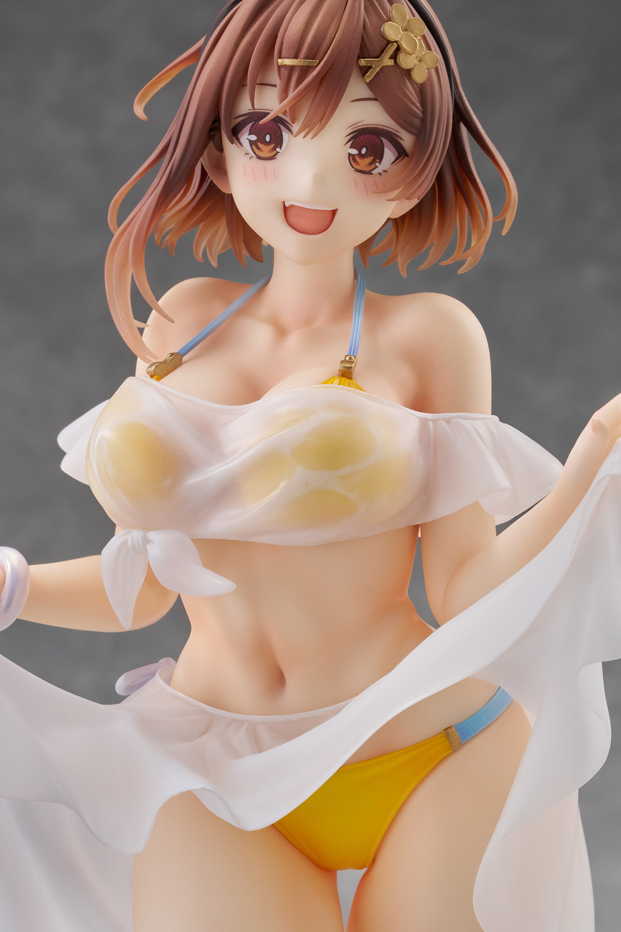 ライザのアトリエ3 ～終わりの錬金術士と秘密の鍵～ ライザ ー水着ver