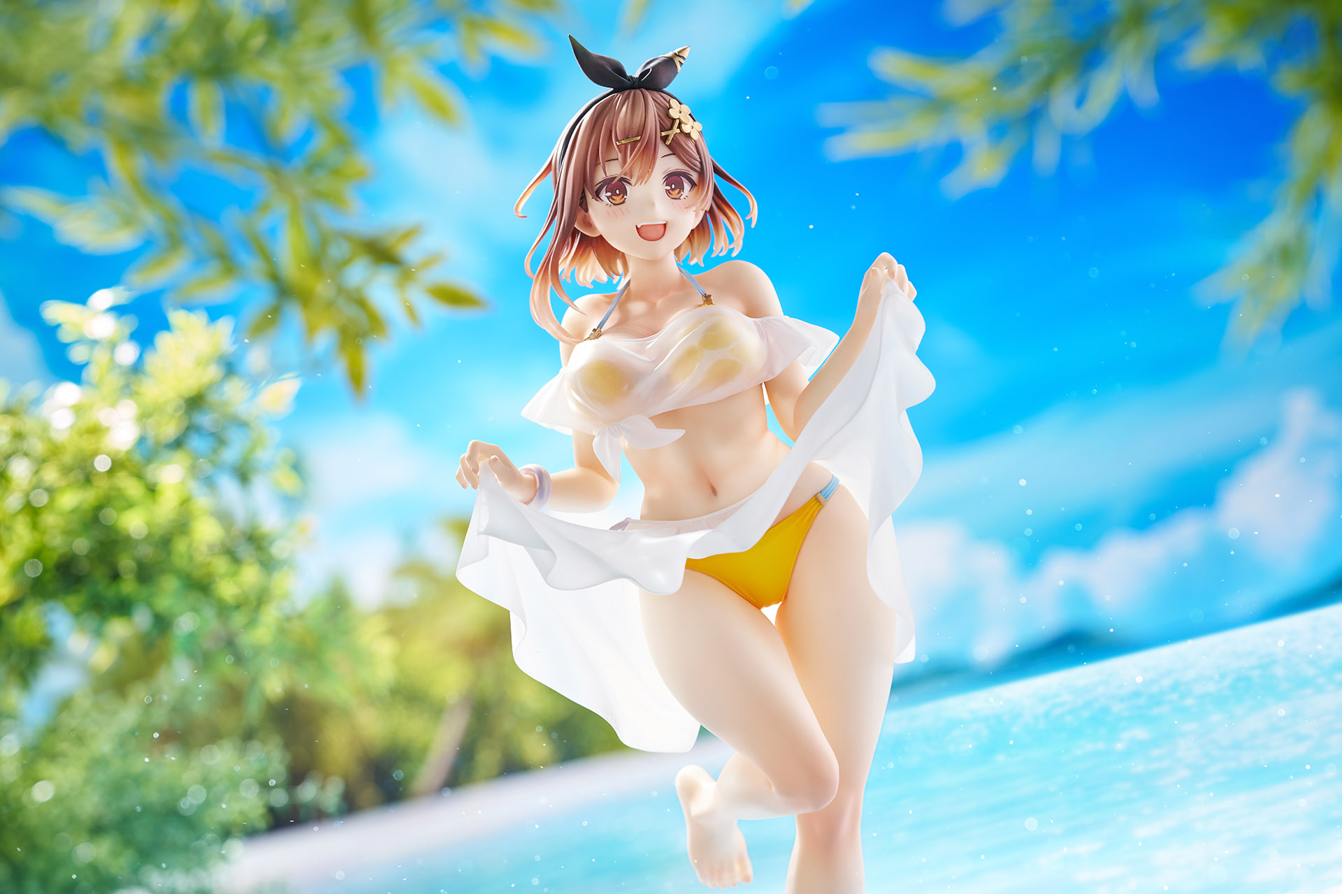 ライザのアトリエ3 ～終わりの錬金術士と秘密の鍵～ ライザ ー水着ver