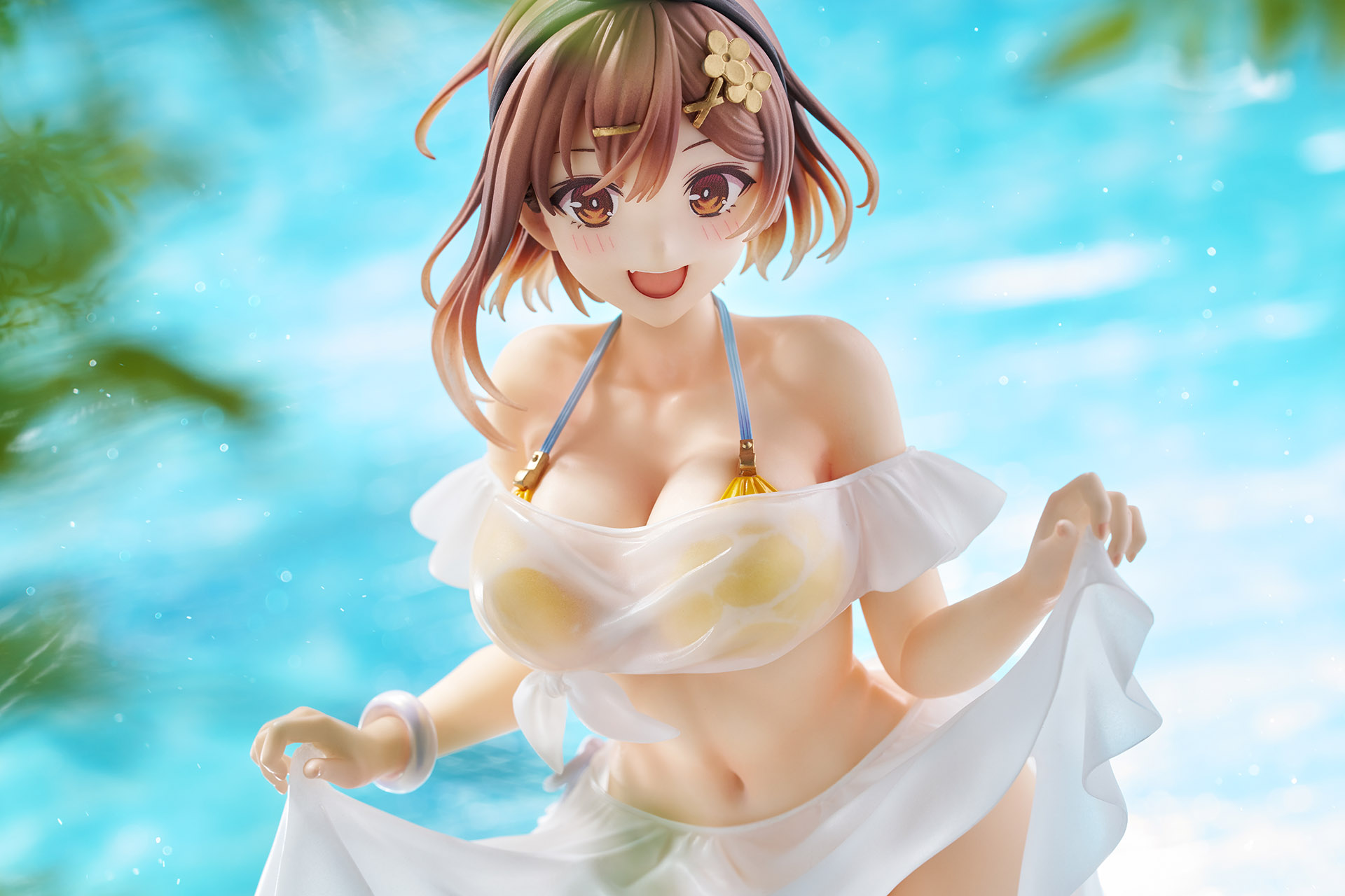 ライザのアトリエ3 ～終わりの錬金術士と秘密の鍵～ ライザ ー水着ver