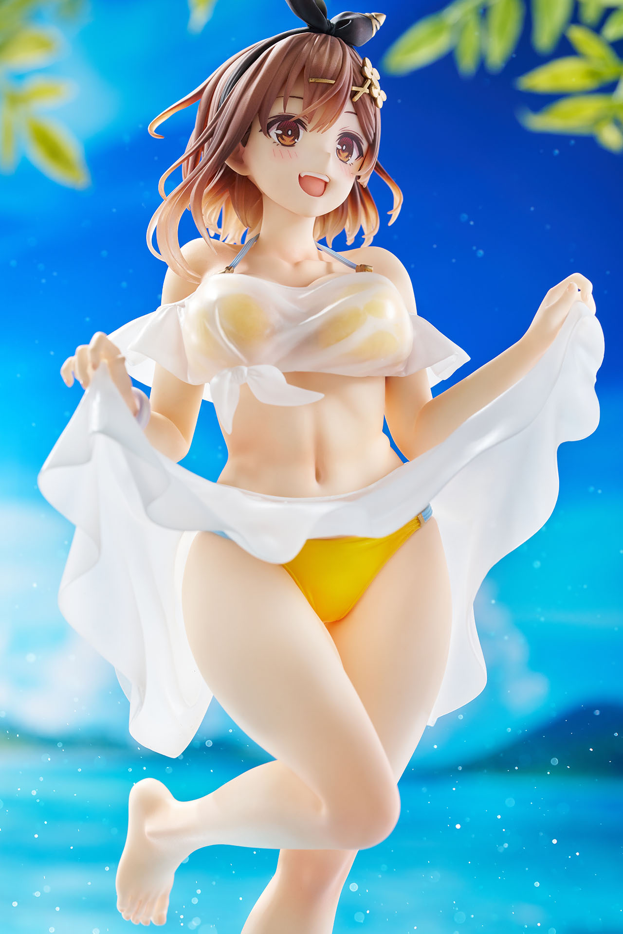 ライザのアトリエ3 ～終わりの錬金術士と秘密の鍵～ ライザ ー水着ver