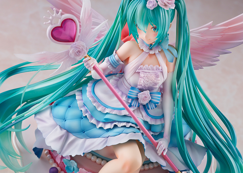 初音ミク Birthday 2020～Sweet Angel ver.～ 1/7スケールフィギュア