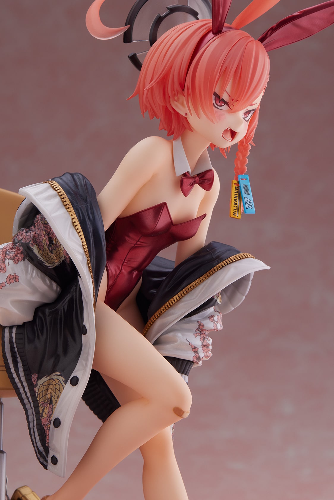 ブルーアーカイブ -Blue Archive- 美甘ネル(バニーガール) 1/7スケール