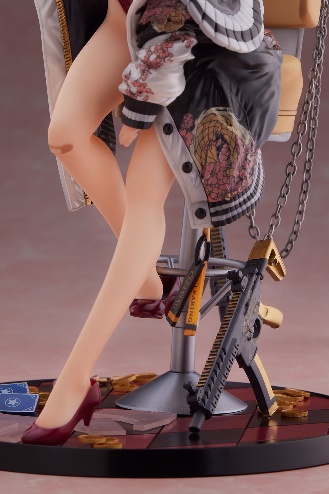 ブルーアーカイブ -Blue Archive- 美甘ネル(バニーガール) 1/7スケール