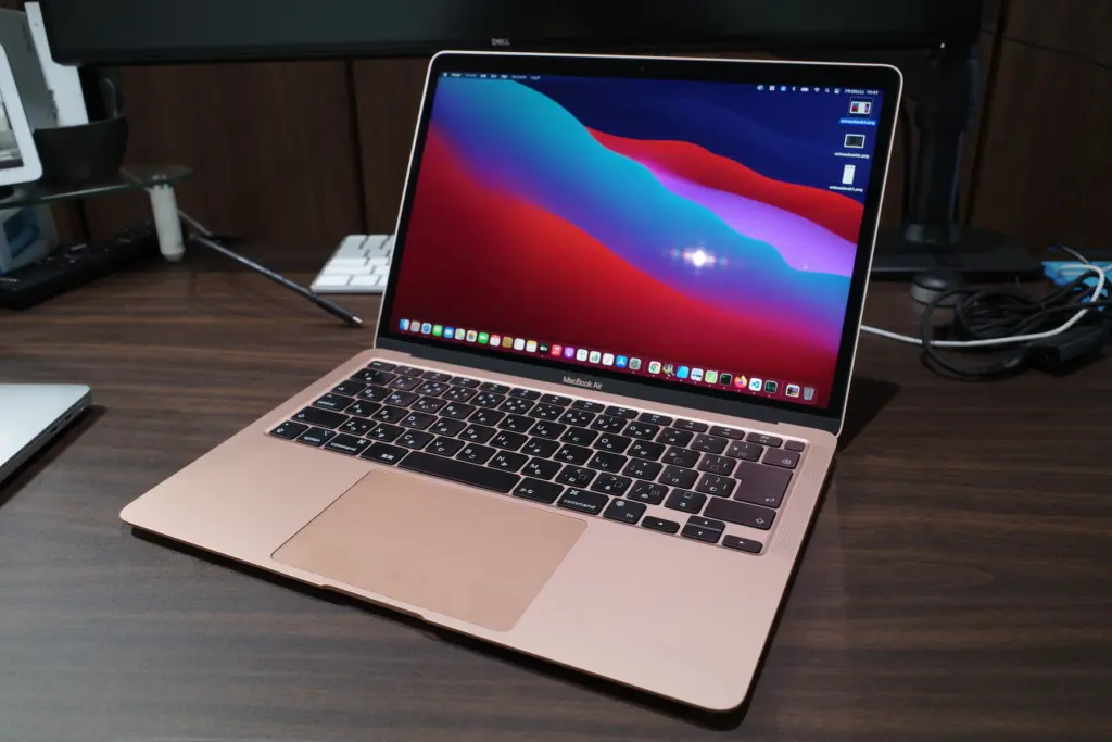 レビュー】M1 MacBook Air メモリ16GBモデルは何ができる？なぜProでは