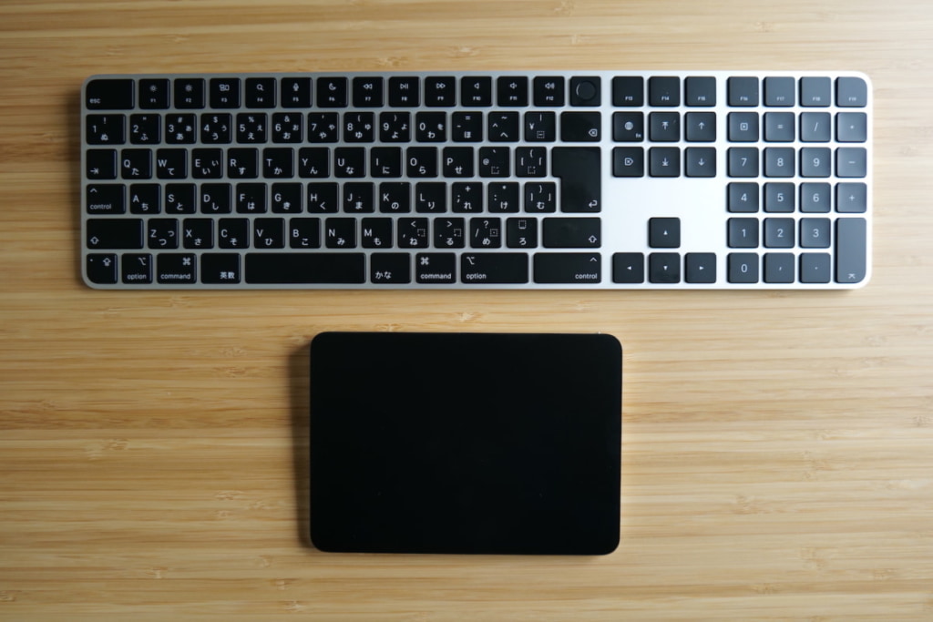 Apple Magic Trackpad ブラックをレビュー｜どんな人が買うべき