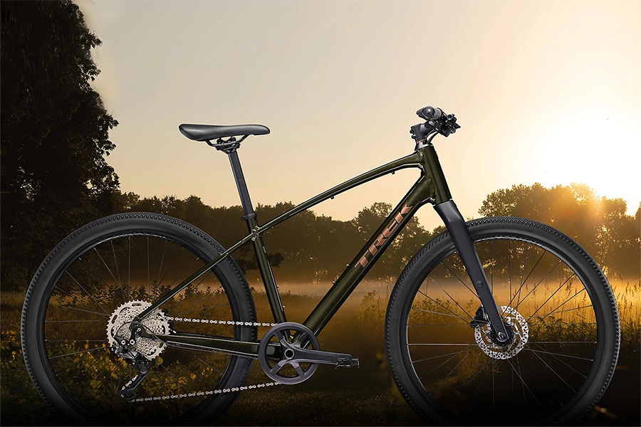 万能なクロスバイク・新型トレック デュアルスポーツ登場 | 千葉県印西