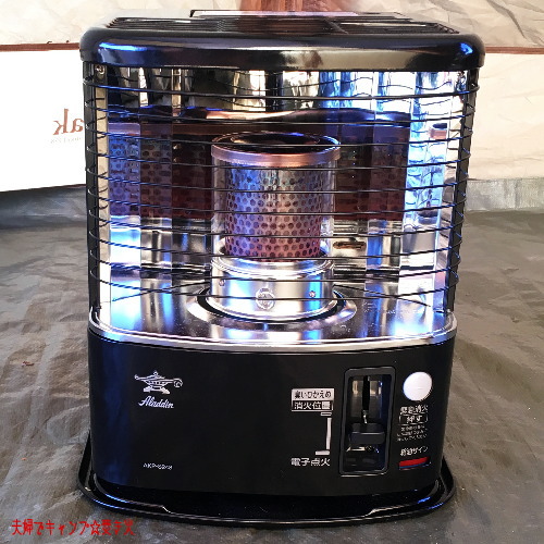 Aladdin アラジン AKP-S248 石油ストーブ アラジン Aladdin AKP-S248 石油ストーブ [木造7畳まで /コンクリート9