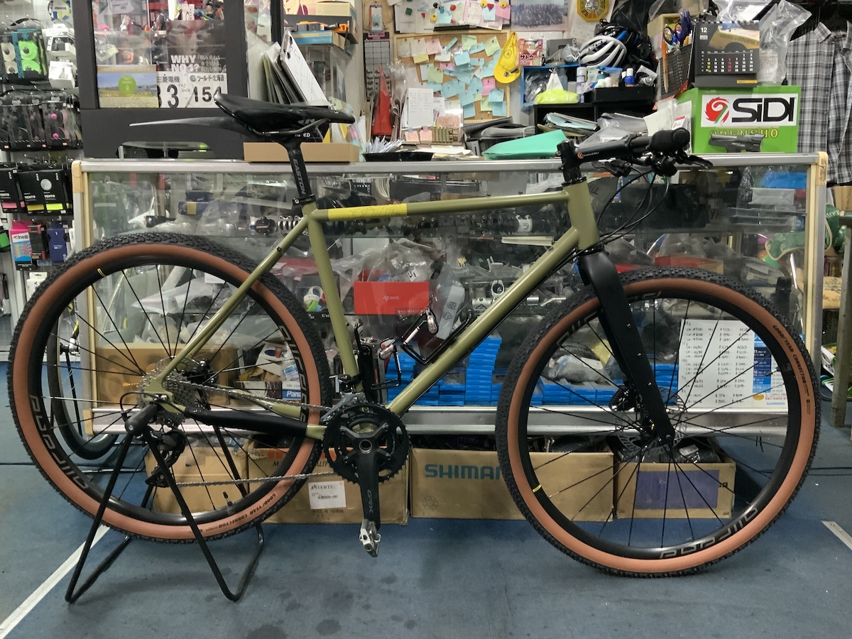 DAVOS D-604 ネオランドナー完成！ – たかだフレンド