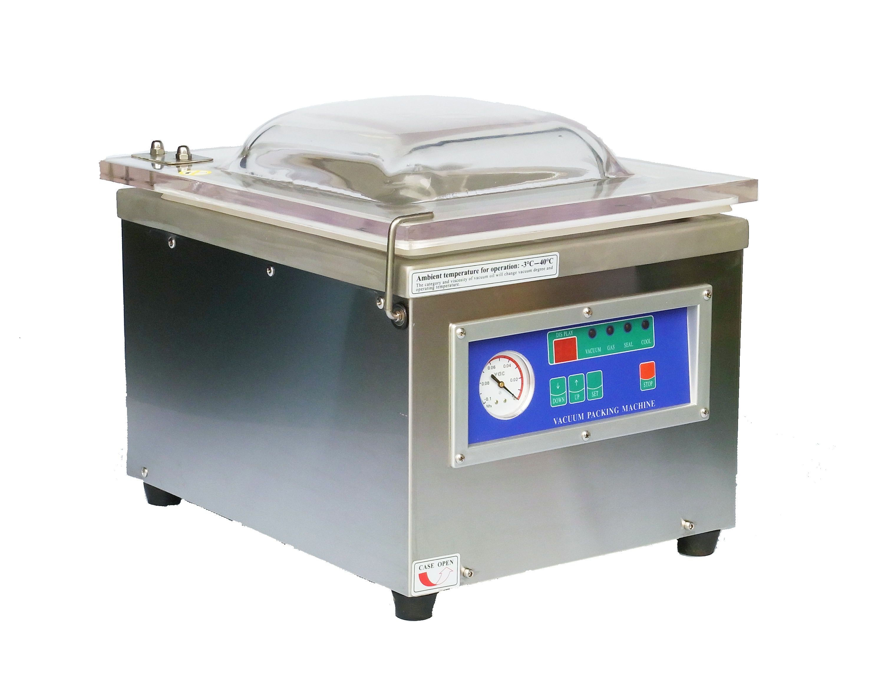 ジロウ【高品質】真空包装機 業務用 真空パック機 100V 完全真空 簡単真空