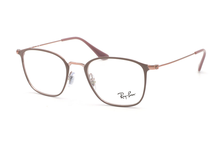 Ray-Ban(レイバン) RX 6466-2973ピンクベージュ(49) – 武田メガネ