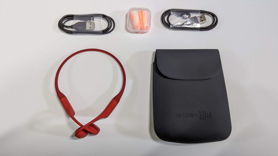 もっと早く買えばよかった骨伝導イヤホン【Shokz Aeropex】 | たけぷー