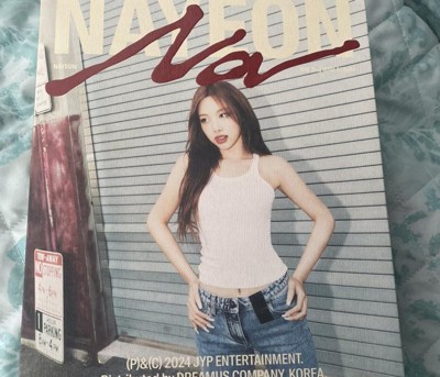 NAYEON (TWICE) - NA (Target Exclusive, CD) : Target