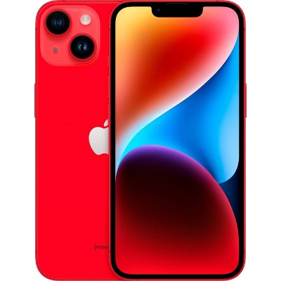 Pre-Owned Apple iPhone 12 Mini (64GB) GSM/CDMA Unlocked - Red : Target