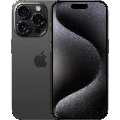 Apple iPhone 16 Plus (128GB) - Black : Target