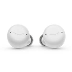 Echo Buds (2nd Gen) True Wireless Bluetooth Earbuds - Glacier