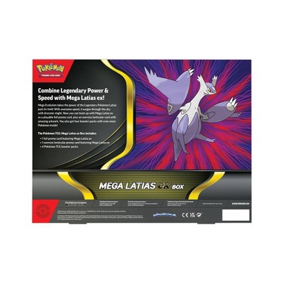 Pokémon Trading Card Game:Mega Latias ex Box : Target