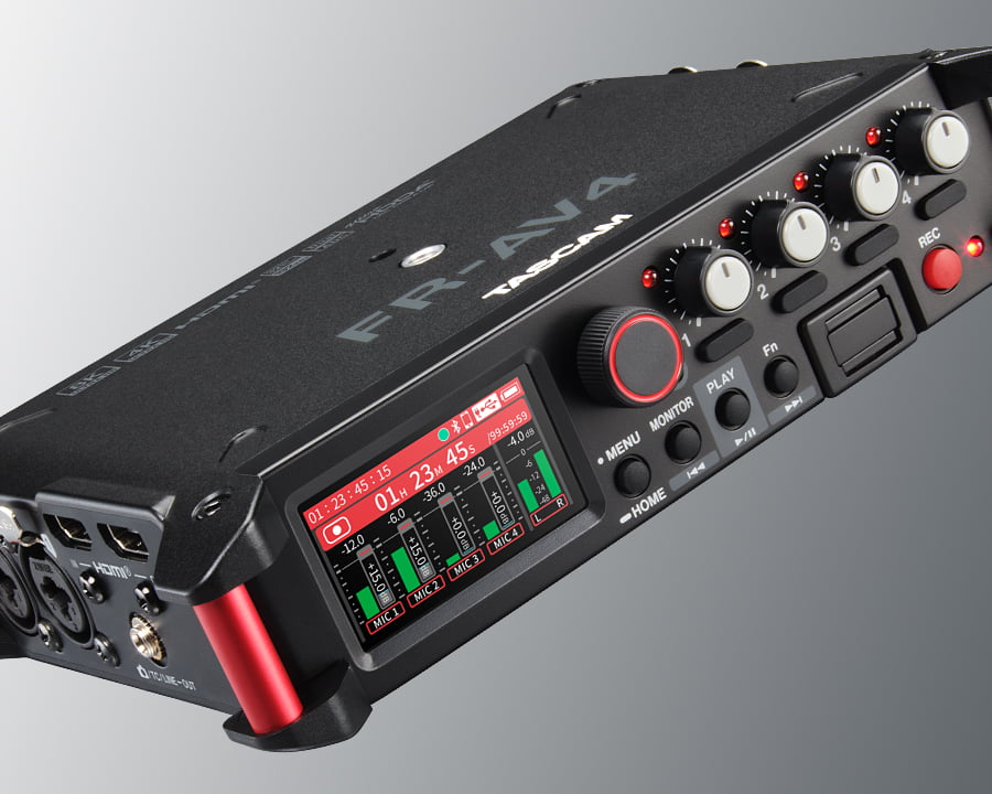 TASCAM TRACKPACK iXR | USB Audio MIDI Interface for iOS/Mac/Win